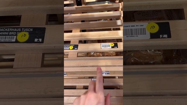 Какой хлеб покупаю в США 🇺🇸. Цены на хлеб #америка #сша #жизньвамерике #жизньвсша #русскиевамерике смотреть онлайн