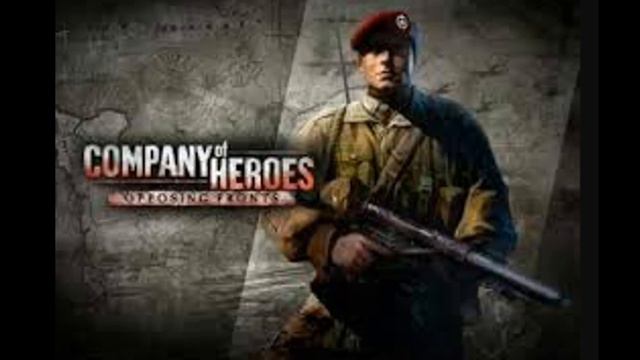 Company of Heroes all soundtracks смотреть онлайн