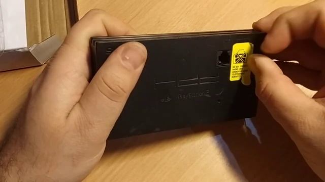 Network adapter для PS2 распаковка оригинала! смотреть онлайн