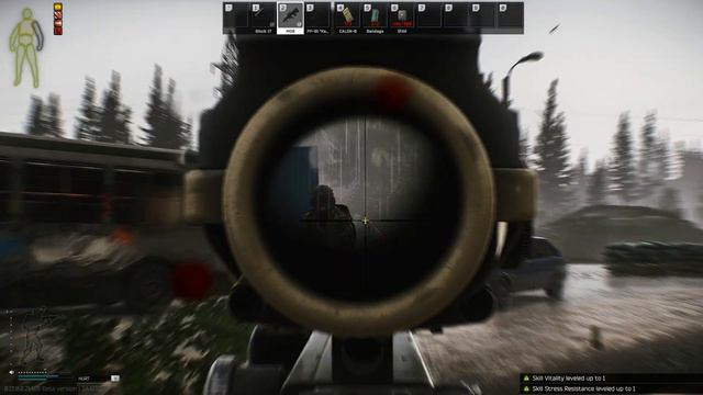 Escape From Tarkov Just killed Knight and had M62 смотреть онлайн