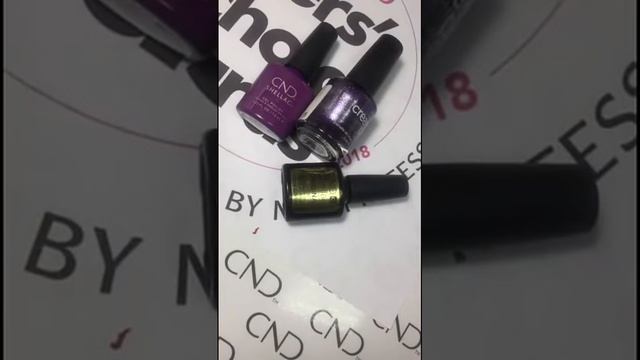 olehouse_cnd_official: Материалы победители по мнению журнала NAILS смотреть онлайн