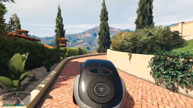 Z-type car secret location gta 5 Offline ! Gta 5 rare Car Secret Location смотреть онлайн