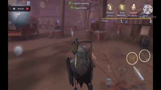 #1 identity v again but this time im galatea смотреть онлайн