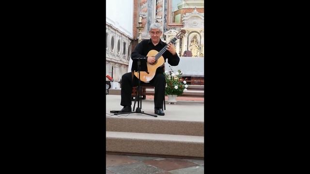 Edson Lopes - Concerto in Portugal смотреть онлайн