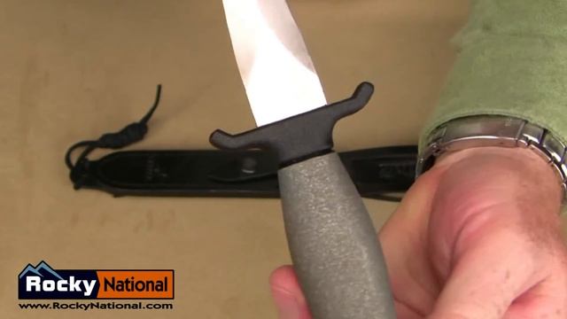 Gerber Mark II 70th Anniversary Edition - HD Video