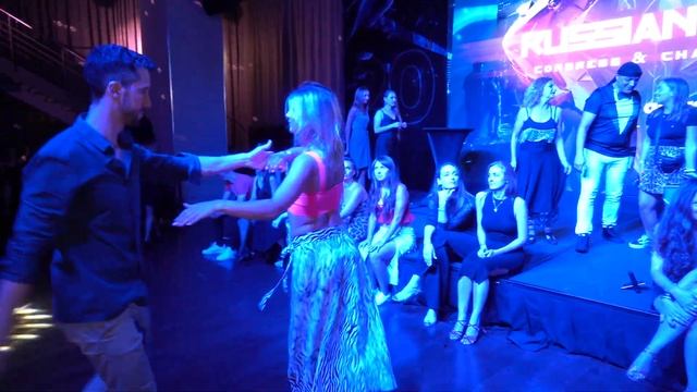 RZC 2023, GALA PARTY, ZOUK, Санкт Петербург смотреть онлайн
