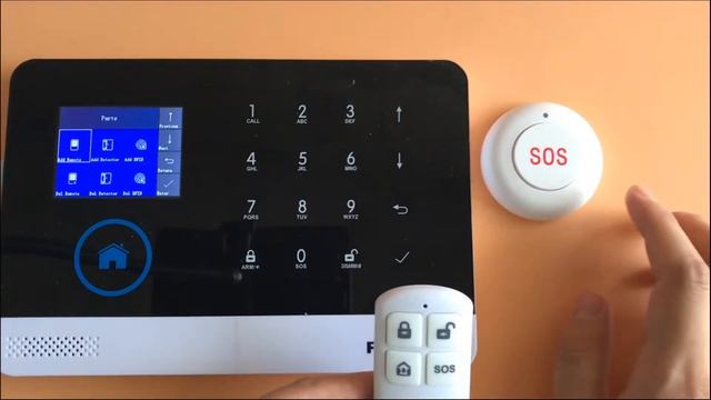 sos button clip смотреть онлайн