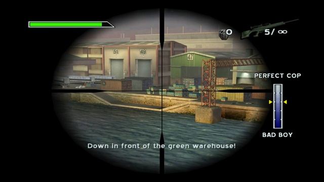 Bad Boys: Miami Takedown NGC Walkthrough # 9 смотреть онлайн