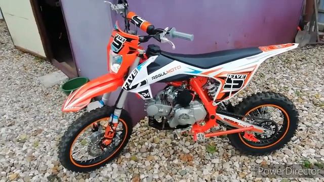 Замена масла на Regulmoto five 125 2020г смотреть онлайн