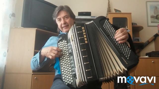 Продаётся баян Hohner Atlantic IV. Краткий обзор.Баян, Аккордеон. смотреть онлайн