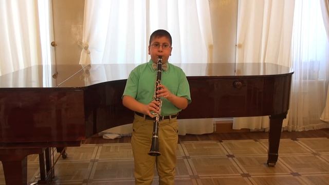 2014 06 01 4 2 Тихон Хренников — КОЛЫБЕЛЬНАЯ СВЕТЛАНЫ Сурен Мадунц смотреть онлайн