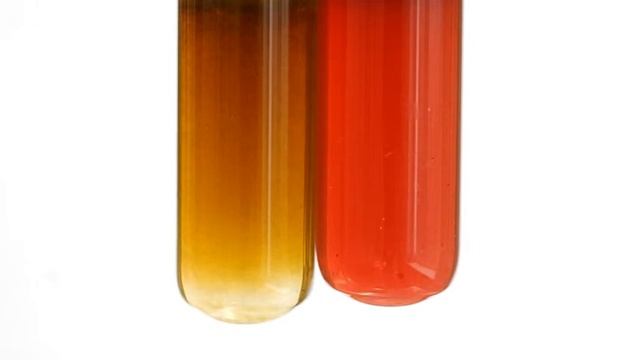 Скорость реакции. Химический опыт смотреть онлайн