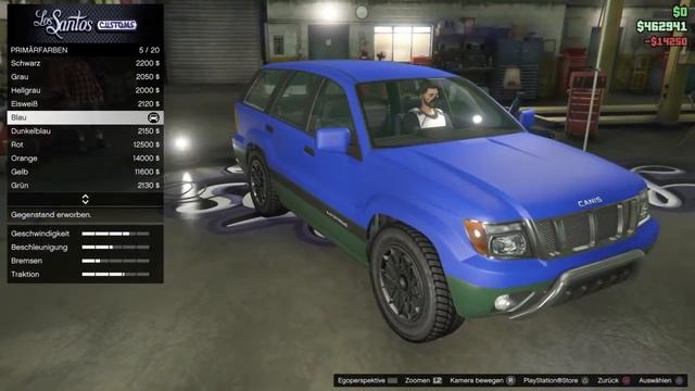 GTA 5 Glitch matt mit Perleffekt PS4 Deutsch смотреть онлайн