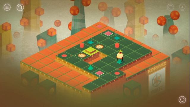 Roofbot: Puzzler On The Roof - Level 93 смотреть онлайн