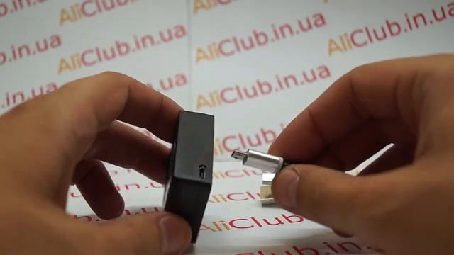 Зарядное USB для двух аккумуляторов экшн камер типа SJ4000