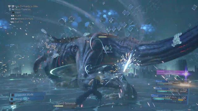FINAL FANTASY VII REMAKE_HardMode Malboro смотреть онлайн