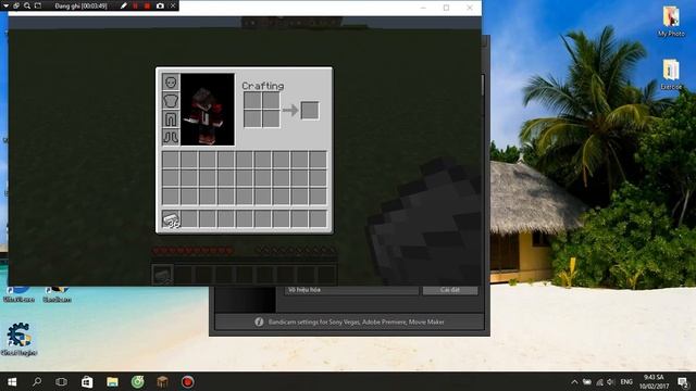 Minecraft Tutorial #1 - Hack mà lại không hack (Cheat Engine) смотреть онлайн