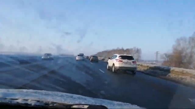 Едем в Москву из Рязани. Стрим смотреть онлайн