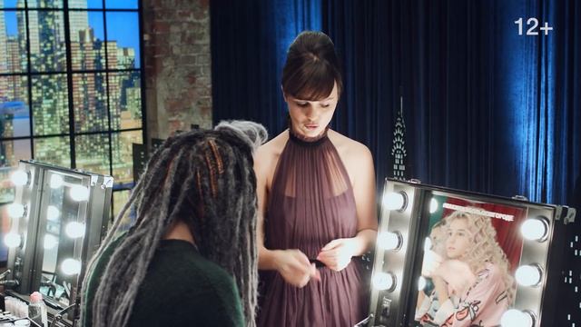 МЕЙКАП ЧЕЛЛЕНДЖ. ЭПИЗОД 2: Нежный Редактор | Анастасиз | Ева Миллер | Саша Кэт | Маха Горячева