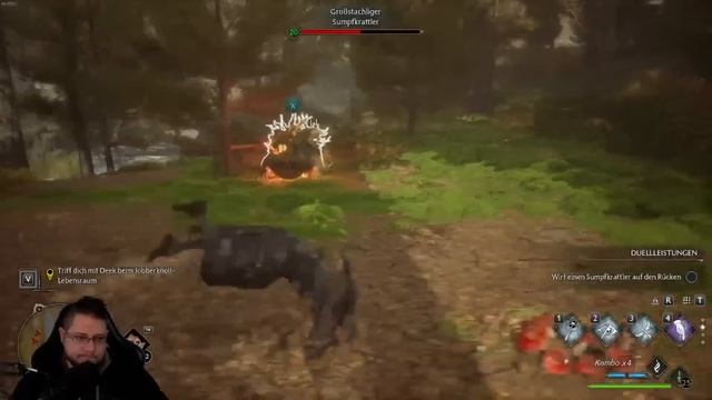 Topon Roy || HOGWARTS LEGACY - TRY TO BE THE WORRY KING IN HARRY POTTER WORLD #4 смотреть онлайн