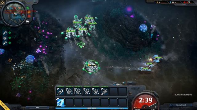 Subsiege (preAlpha) - Playtesting with devs смотреть онлайн