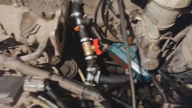 установка электрокотла Carisma 1.6 смотреть онлайн