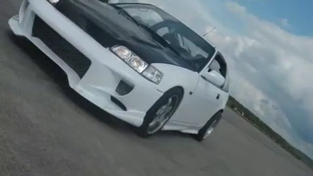 HONDA CRX II TUNING смотреть онлайн