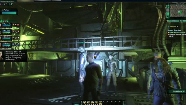 Star Trek: Romulan Rising #13 - New Career: Salvage Engineer смотреть онлайн