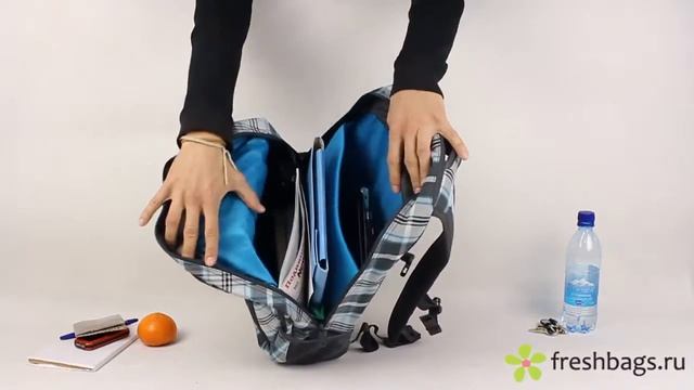 Женский городской рюкзак Dakine Eve - FreshBags.ru смотреть онлайн