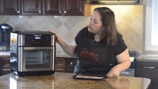 Instant Vortex Plus Or Pro (Beginners Guide)| Instant Air Fryer | Air Fryer Oven
