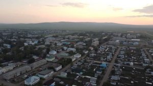 Приаргунск. Забайкальский край.