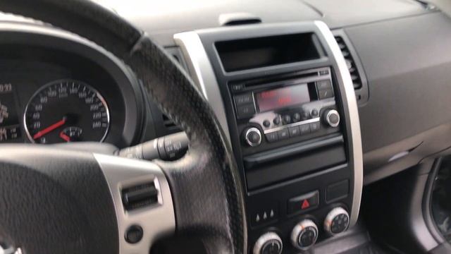 ! Nissan X-Trail T31 (2.0 diesel, manual) in Blue color - Walkaround Review, Exterior & Interior смотреть онлайн