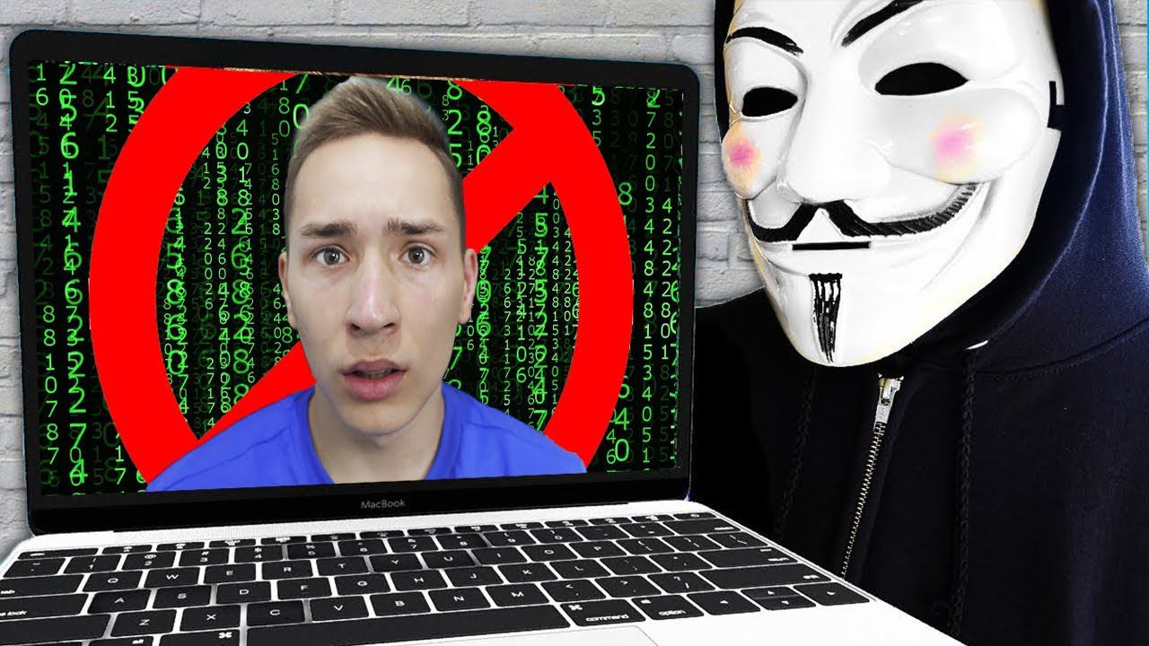 МЕНЯ ВЗЛОМАЛИ на СТРИМЕ... смотреть онлайн