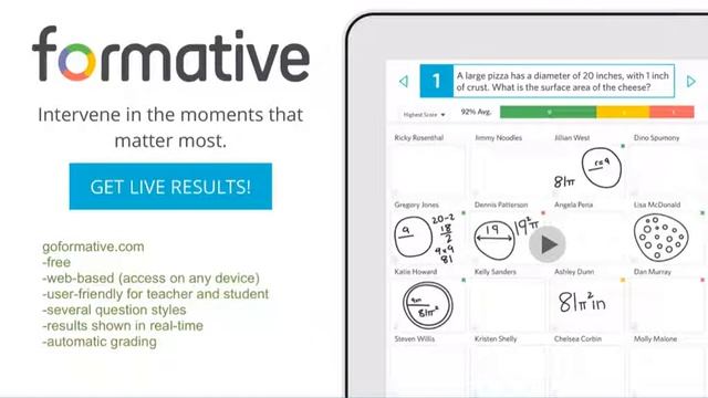 Formative intro video смотреть онлайн