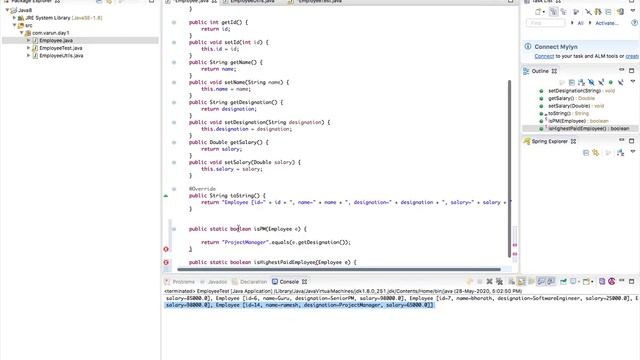 2.3 How to use predicate for filtering ? How to pass function as argument to another function ? смотреть онлайн