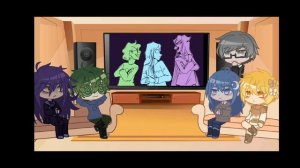 [🍇|| реакция 13 карт на аниматик «Candy Store» ||🍇]