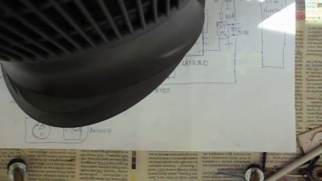 Переделка тепловентилятора с 110 V на 220 V ч.1 смотреть онлайн