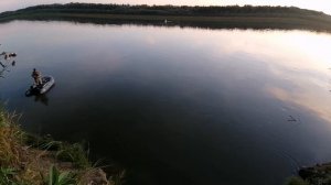 Рыбалка в Омской области. Осенний судак