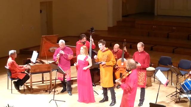 Mustonenfest 2014; Bracha Kol (plokkflööt), Hortus Musicus ja Andres Mustonen 03.02.2014 Estonia K/ смотреть онлайн