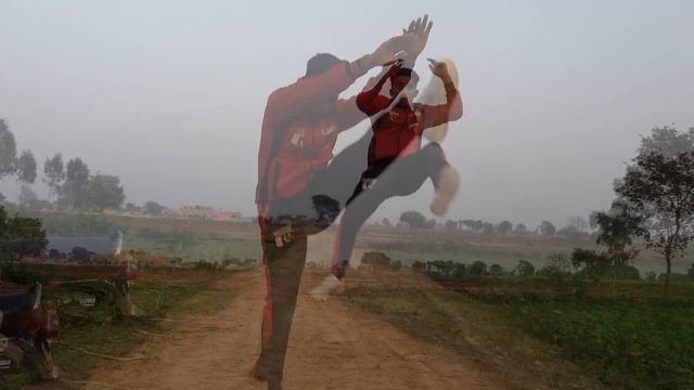 AMDAD ALI.KUNG FU AND KABADI CLUB MINHALA LAHORE смотреть онлайн