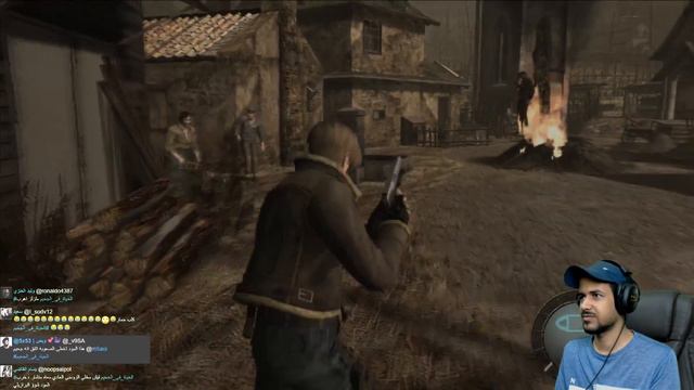 Resident Evil 4 الحياة في الجحيم مود البرازيلي الجديد смотреть онлайн