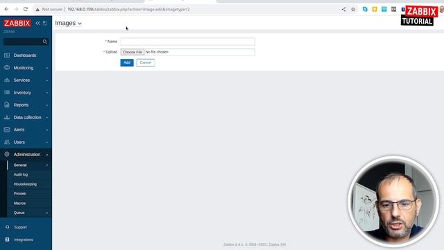 Zabbix - Map It's Cool!! смотреть онлайн