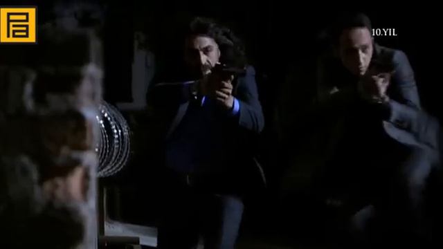 Kurtlar Vadisi Pusu 195. Bölüm смотреть онлайн