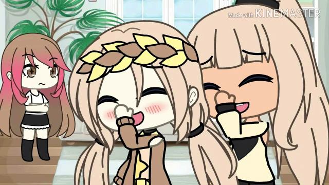 Ер.7. ||Сериал:"Не указывай мне"|| ||Gacha Life на русском|| ||blue raspberries|| смотреть онлайн