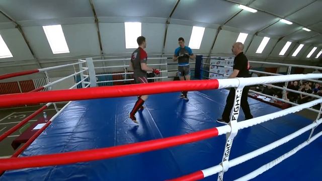 29.02.2020 Запись боя - Алексей Вершинин