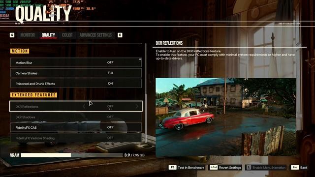 I7 2600k + RX 580 8GB 2048SP Benchmark