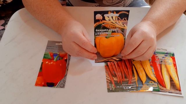 Обзор сортов перца сладкого, острого и баклажаны на сезон 2022 смотреть онлайн