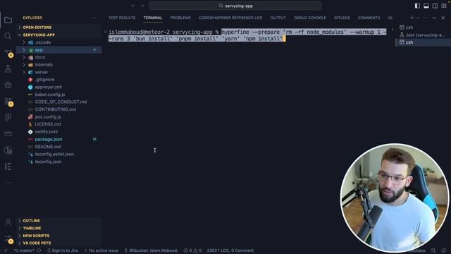 Bun v1.0 - Say goodbye to NPM, PNPM and YARN! смотреть онлайн