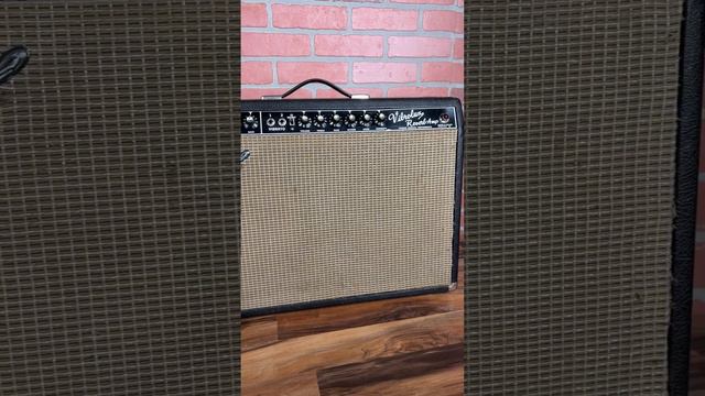 Stevie Ray Vaughn Prototype & Fender Vibrolux Demo from Diablo Guitars смотреть онлайн