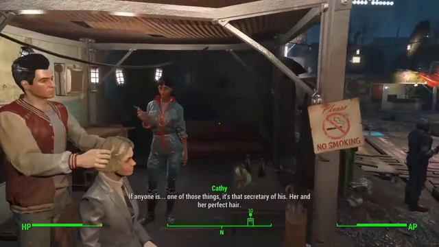 What the hell? (Fallout 4) Part 2 смотреть онлайн